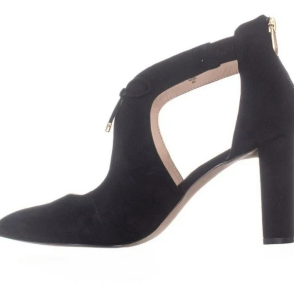 Adrienne Vittadini Black Heels - Picture 6 of 12